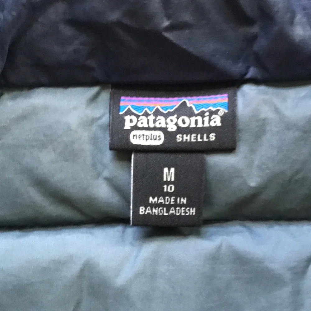 Patagonia Puffer Jacket (boys' size M)